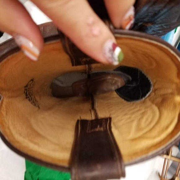 VINTAGE COWBOY BOOTS UNISEX - Picture 10 of 11